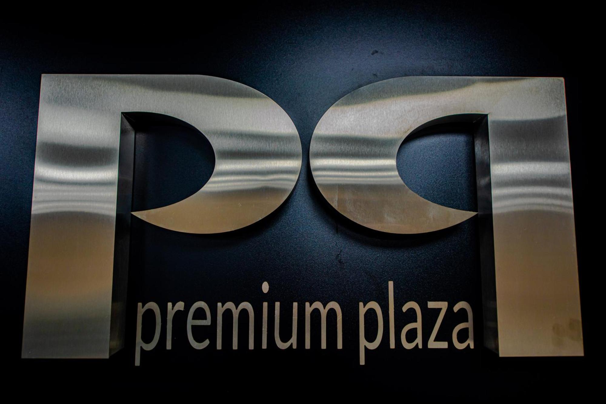 Hotel Gran Premium Plaza Ltda Muriae Luaran gambar