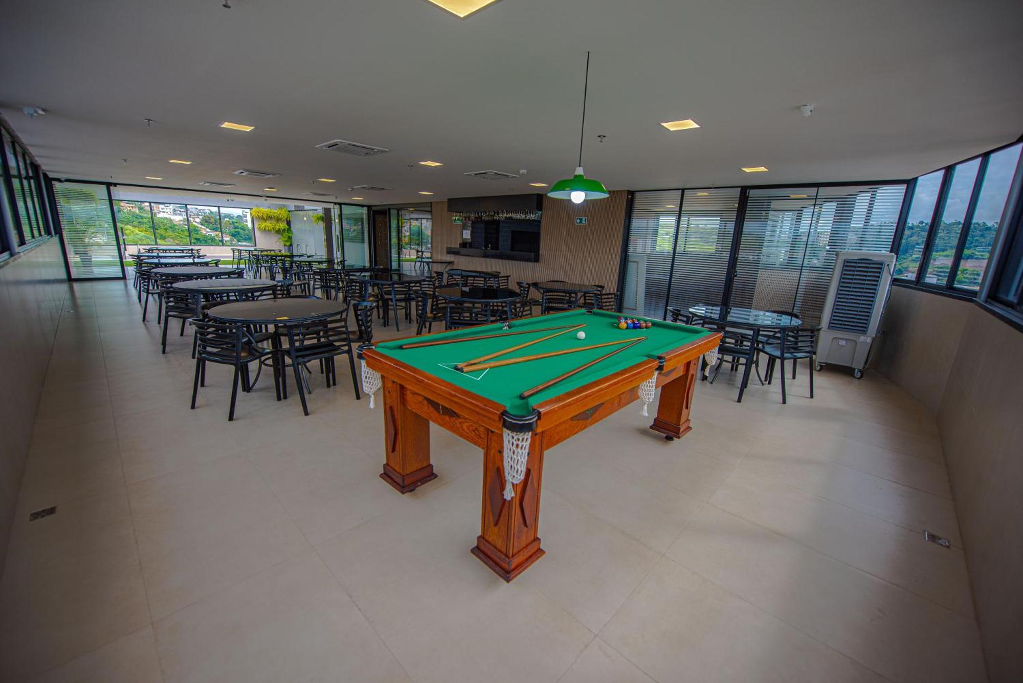 Hotel Gran Premium Plaza Ltda Muriae Luaran gambar