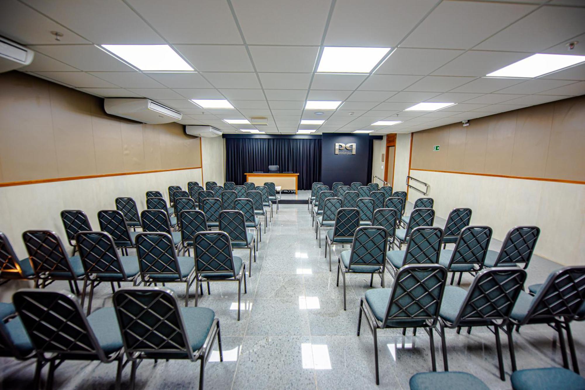 Hotel Gran Premium Plaza Ltda Muriae Luaran gambar
