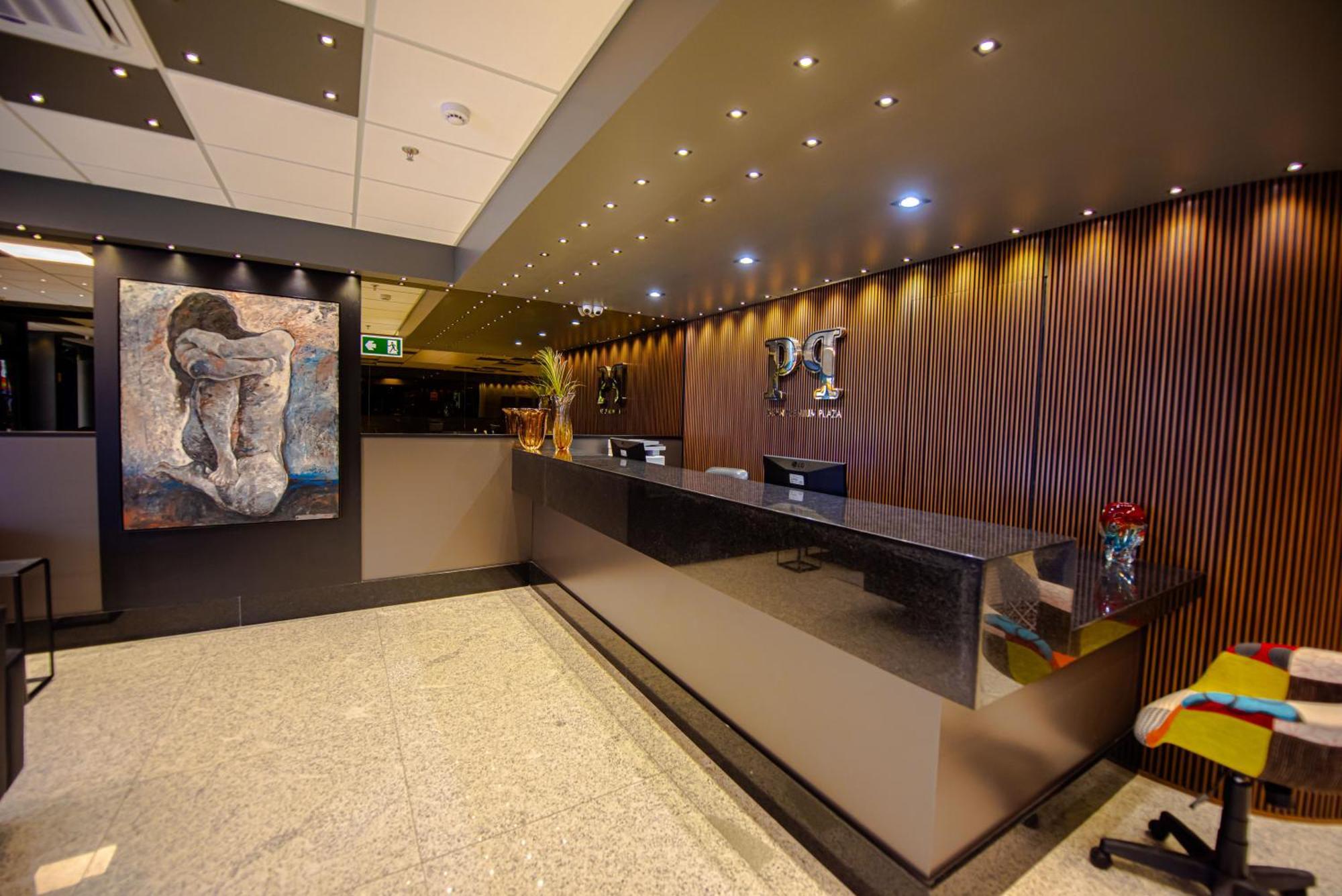 Hotel Gran Premium Plaza Ltda Muriae Luaran gambar