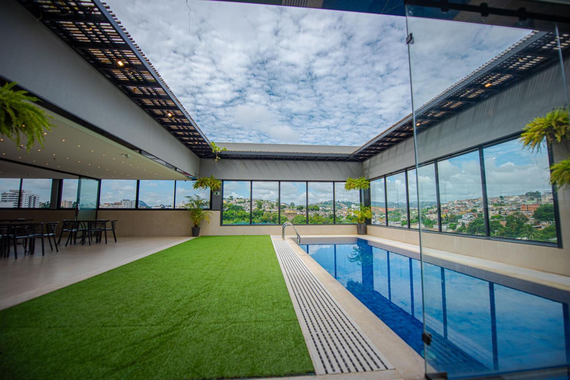 Hotel Gran Premium Plaza Ltda Muriae Luaran gambar