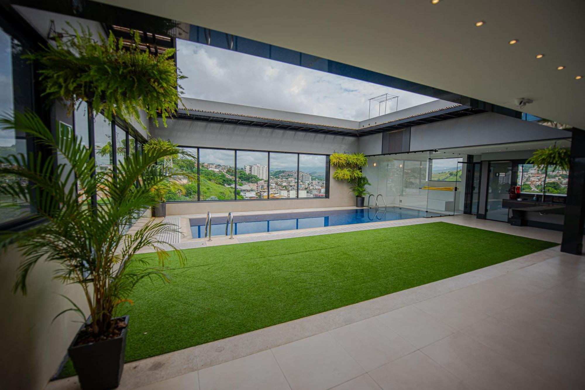 Hotel Gran Premium Plaza Ltda Muriae Luaran gambar