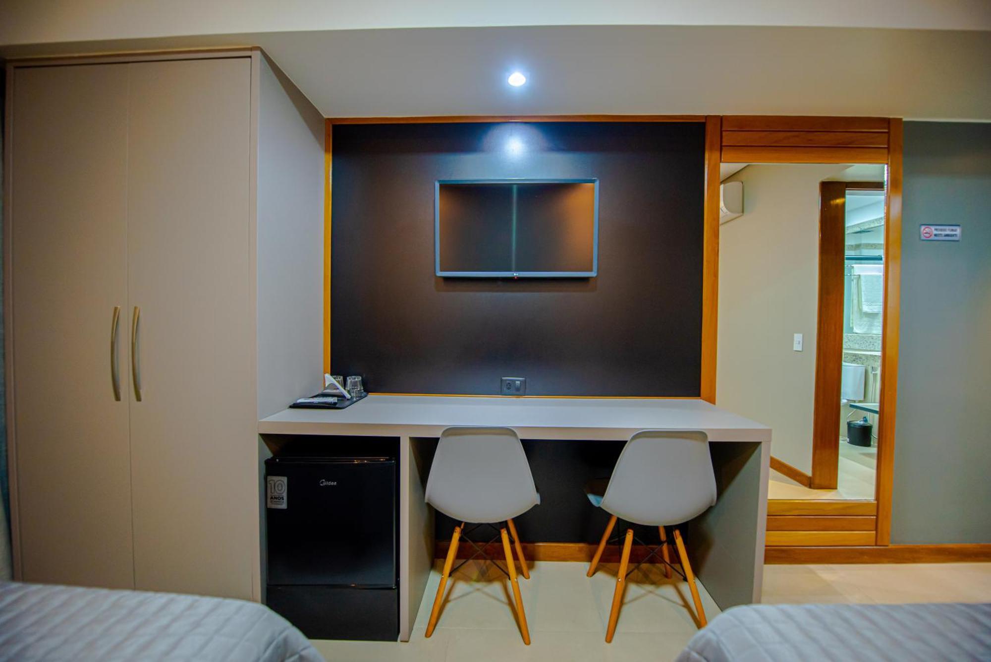 Hotel Gran Premium Plaza Ltda Muriae Luaran gambar