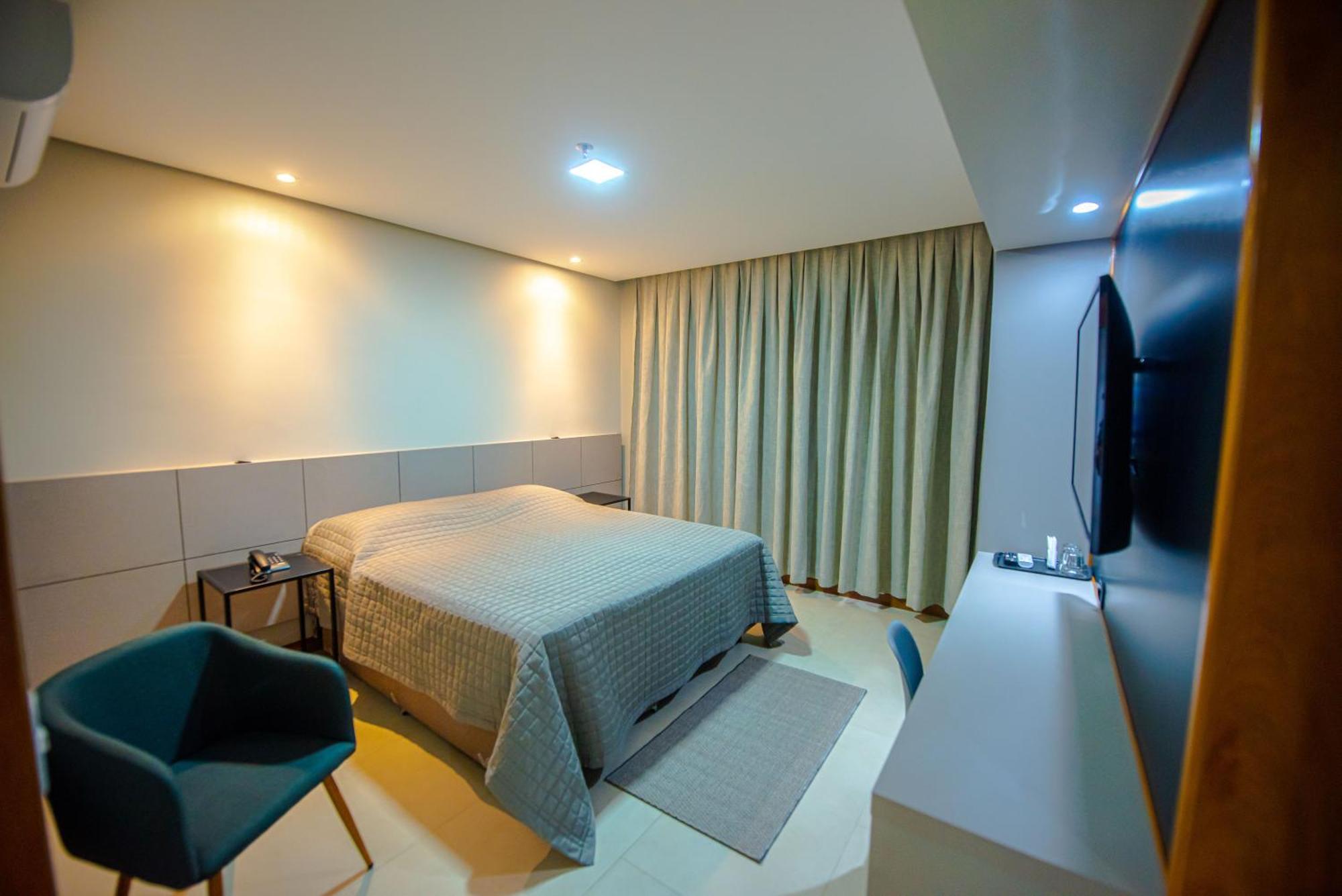 Hotel Gran Premium Plaza Ltda Muriae Luaran gambar
