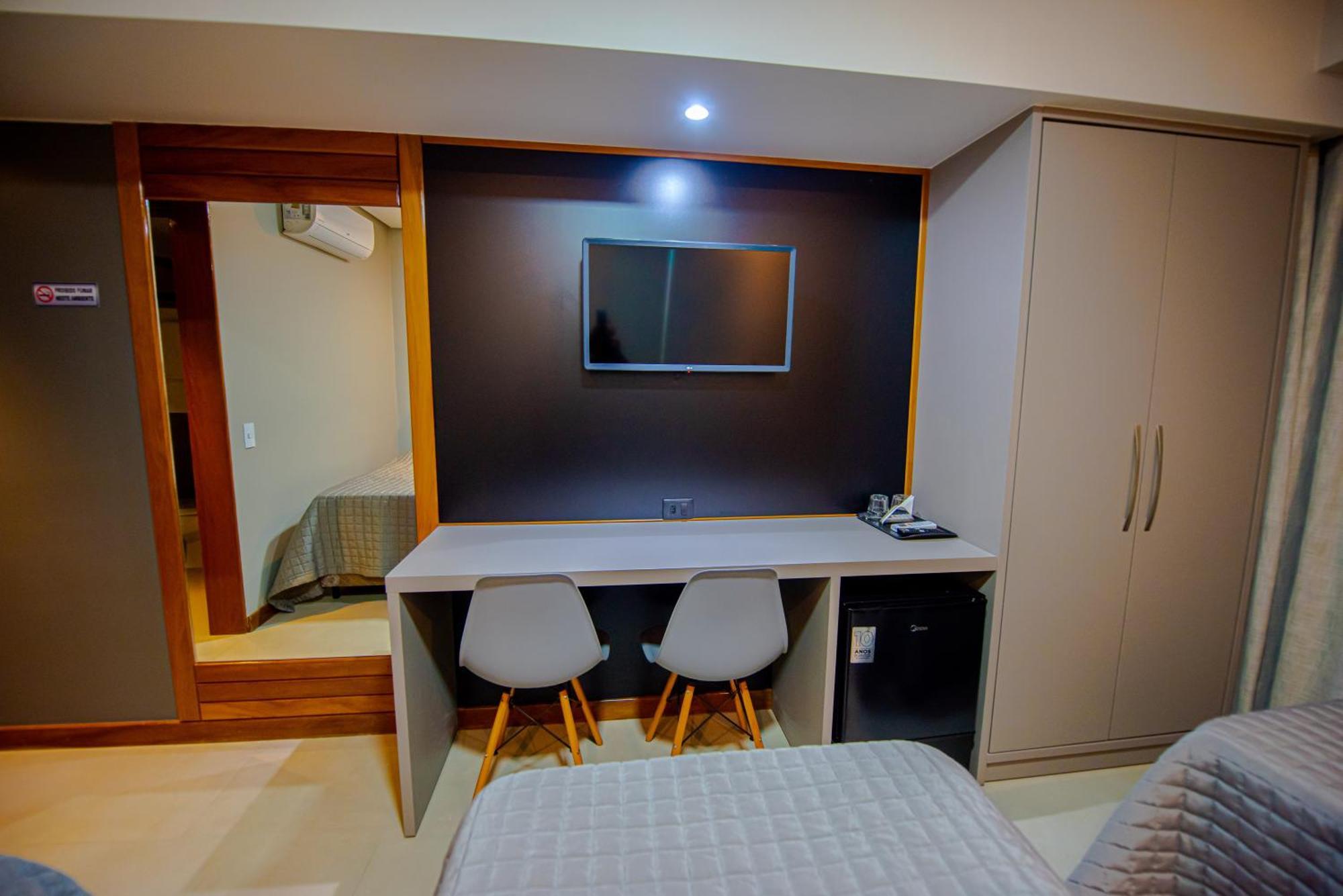 Hotel Gran Premium Plaza Ltda Muriae Luaran gambar
