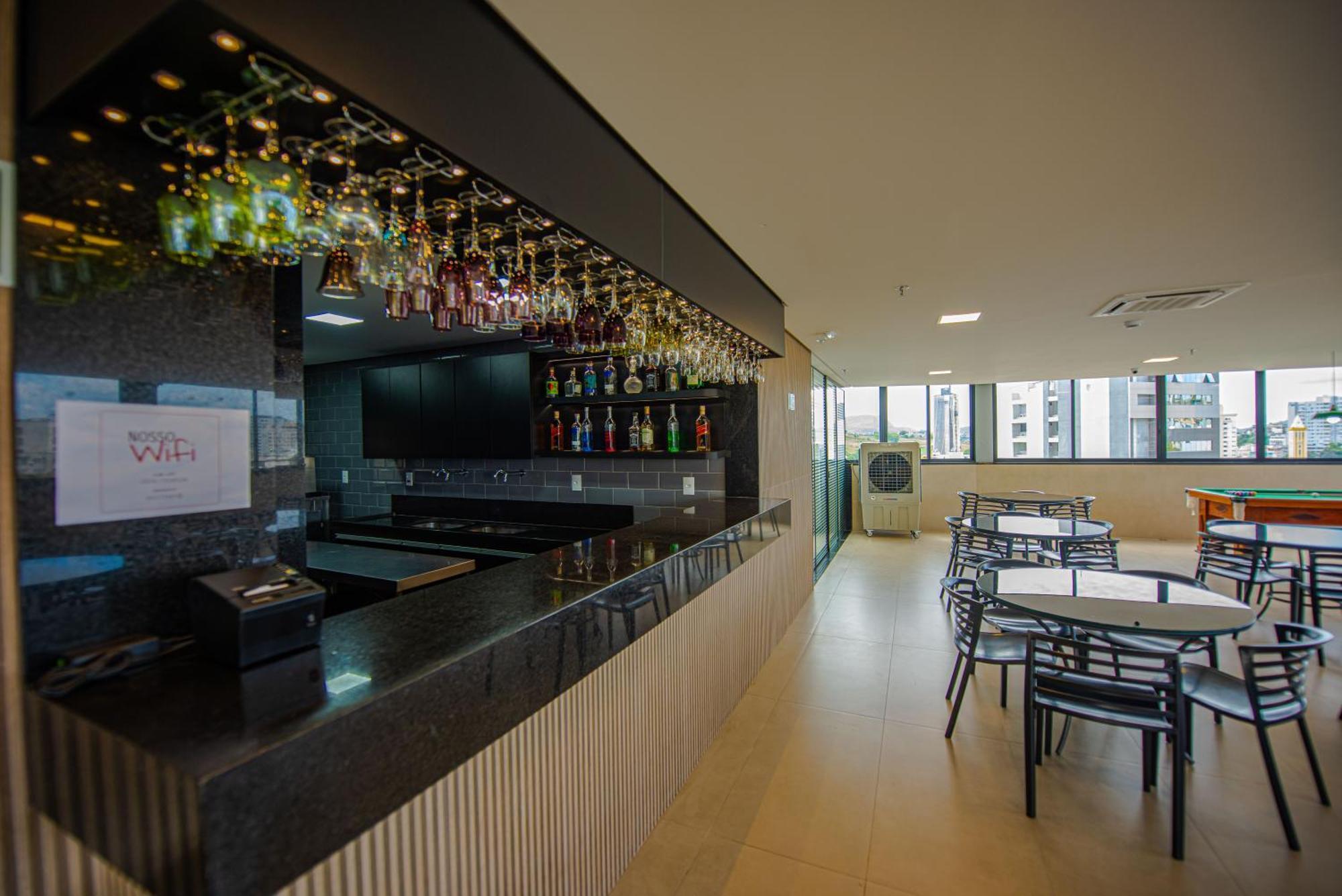 Hotel Gran Premium Plaza Ltda Muriae Luaran gambar