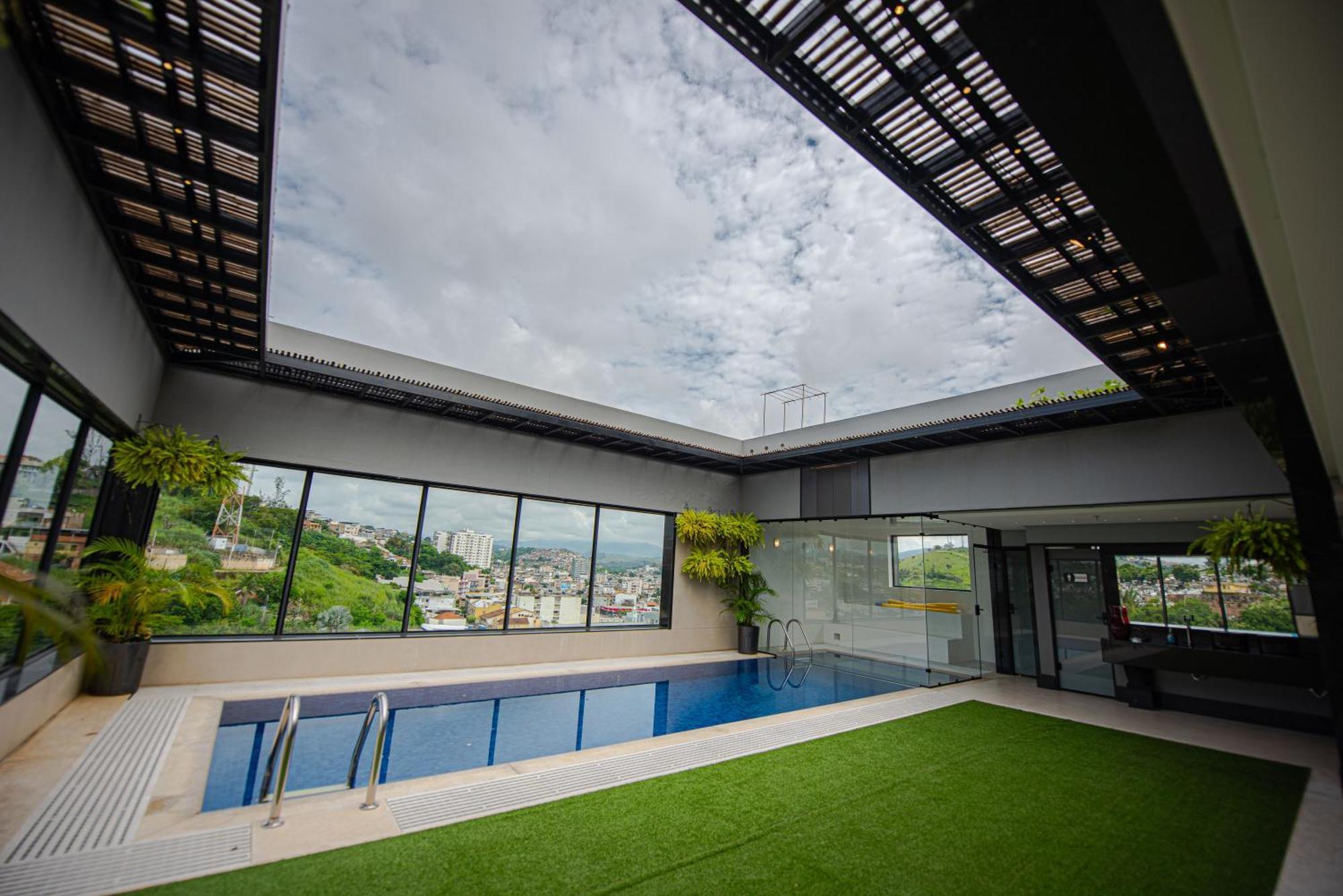 Hotel Gran Premium Plaza Ltda Muriae Luaran gambar