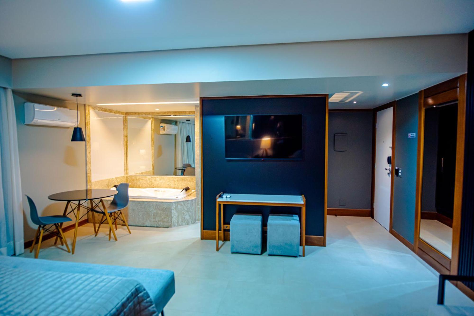 Hotel Gran Premium Plaza Ltda Muriae Luaran gambar