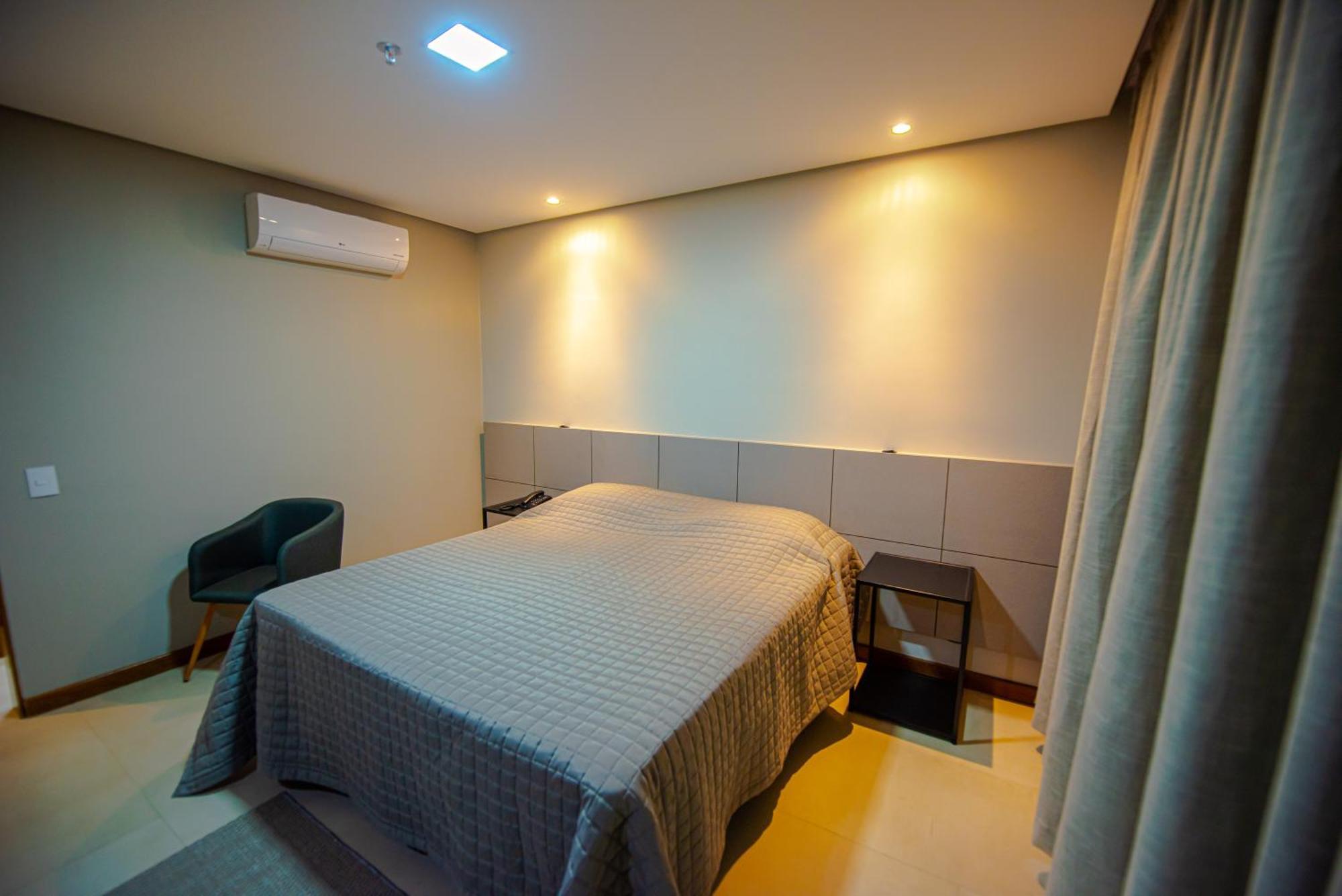 Hotel Gran Premium Plaza Ltda Muriae Luaran gambar