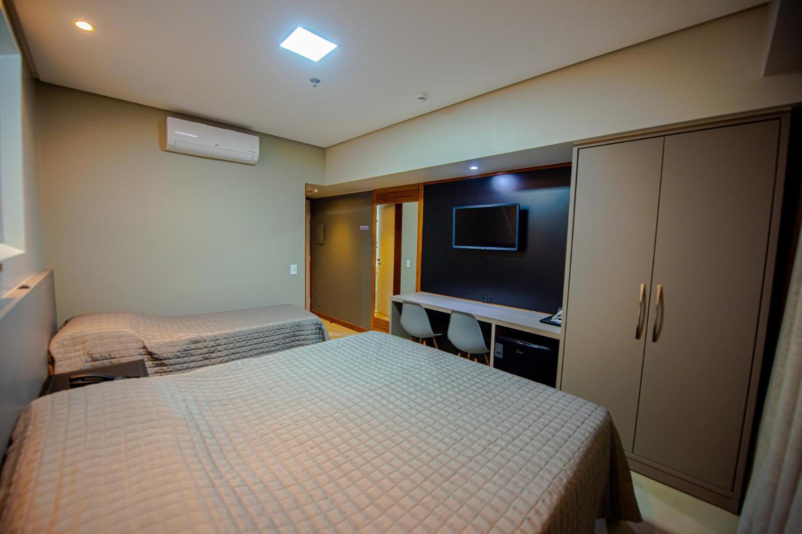 Hotel Gran Premium Plaza Ltda Muriae Luaran gambar