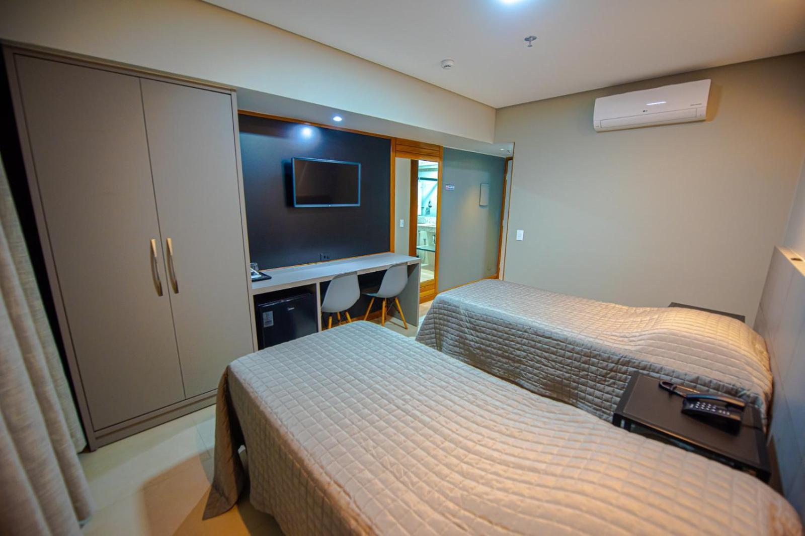 Hotel Gran Premium Plaza Ltda Muriae Luaran gambar
