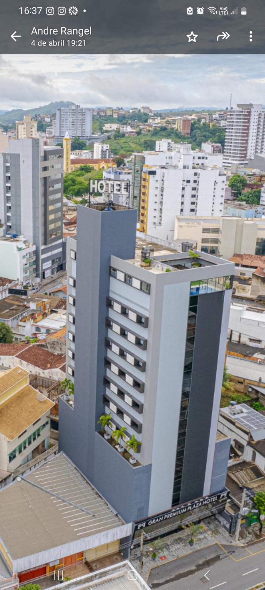 Hotel Gran Premium Plaza Ltda Muriae Luaran gambar