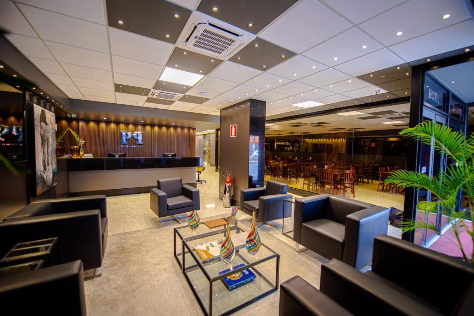 Hotel Gran Premium Plaza Ltda Muriae Luaran gambar