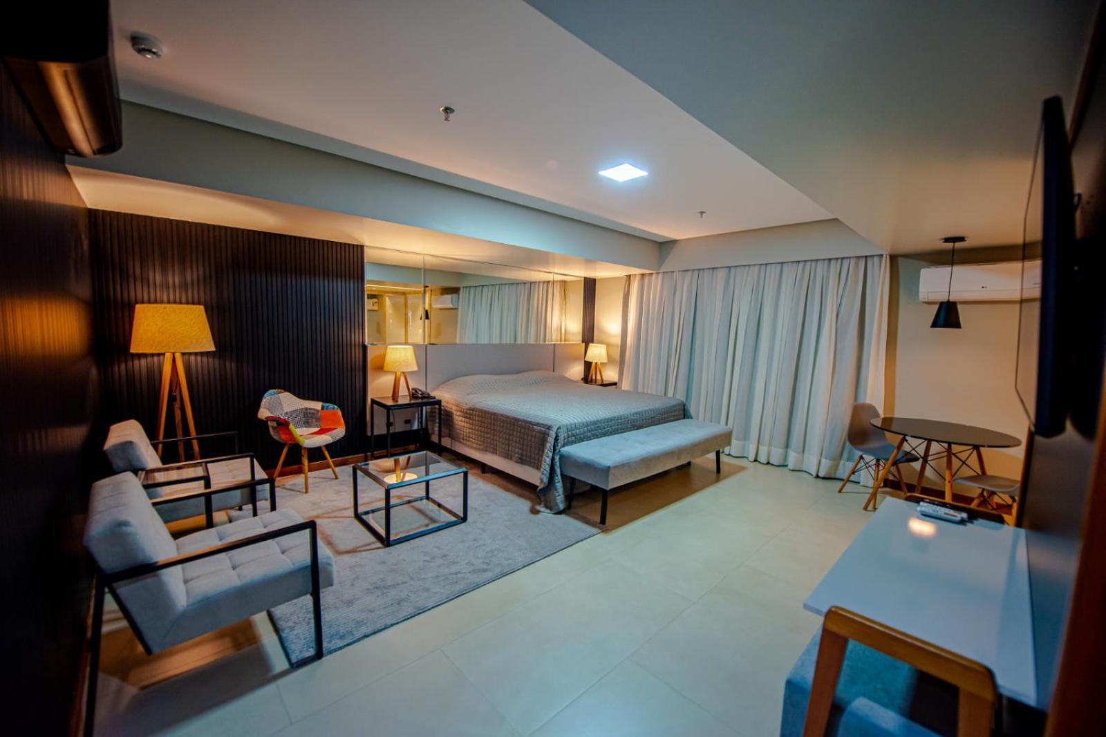 Hotel Gran Premium Plaza Ltda Muriae Luaran gambar