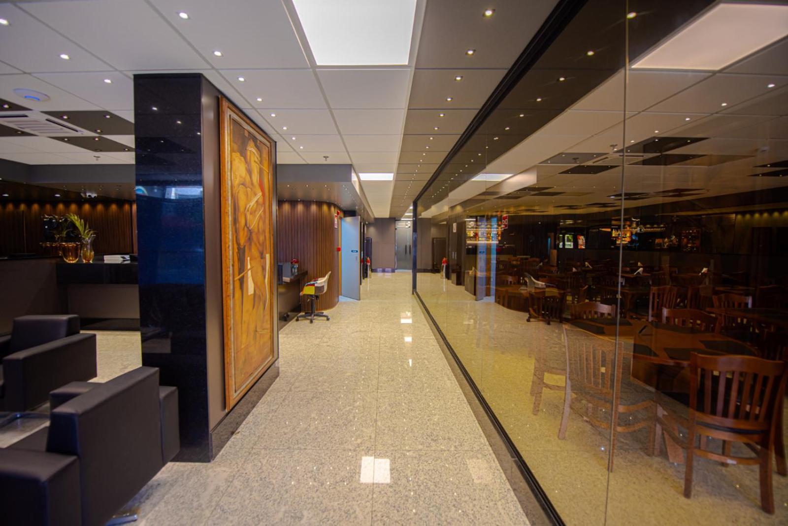 Hotel Gran Premium Plaza Ltda Muriae Luaran gambar